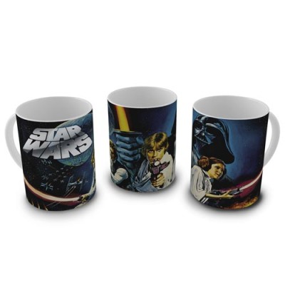 Caneca Star Wars - Mod.12